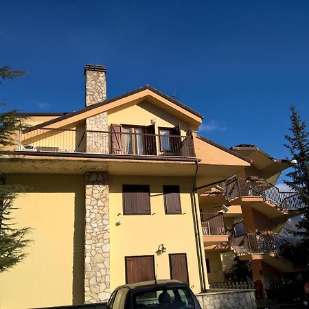 Ferienwohnung Casa Luca Campo di Giove Exterior foto