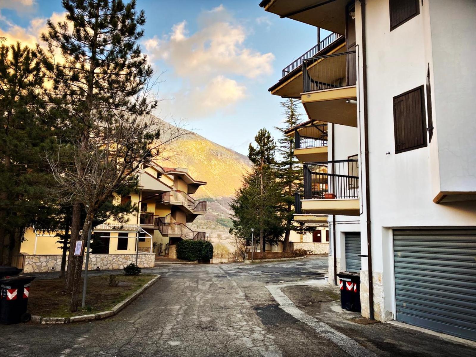 Ferienwohnung Casa Luca Campo di Giove Exterior foto